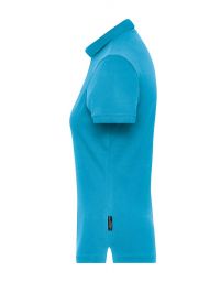 Damen Work BIO Stretch Poloshirt Solid